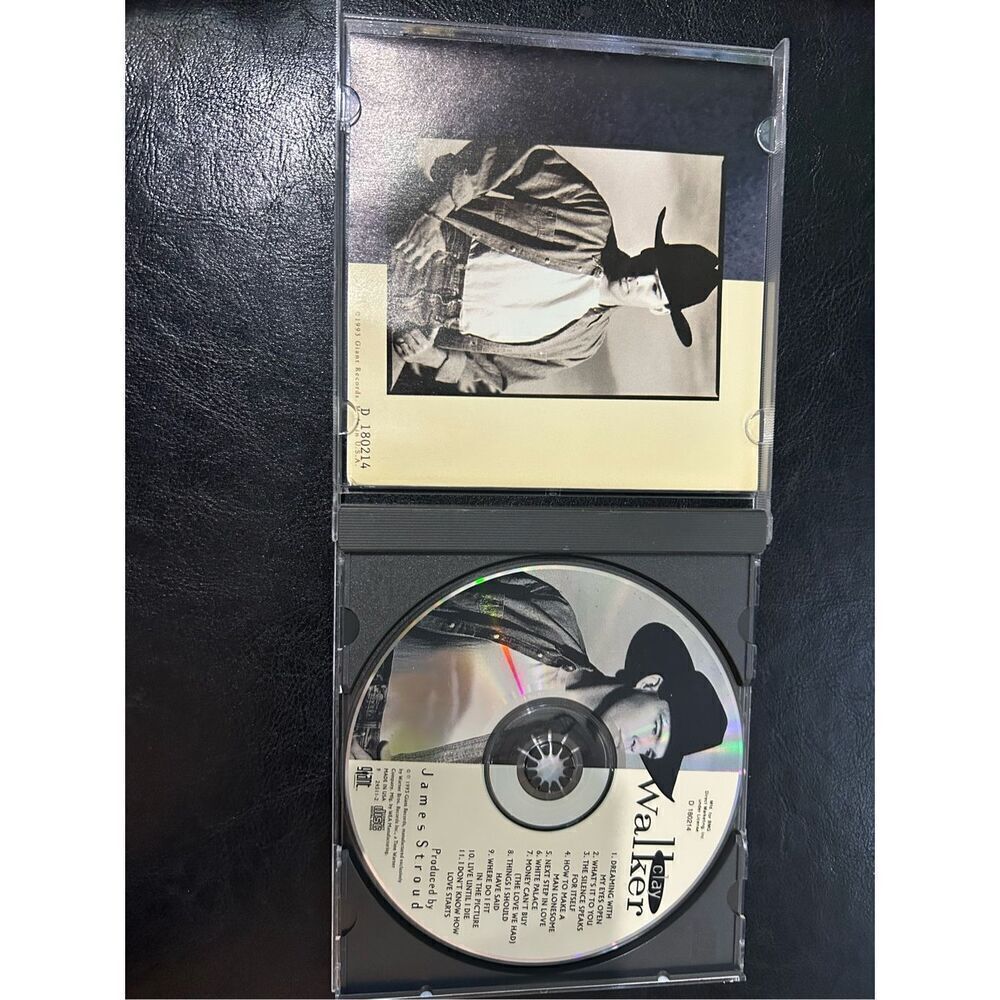 Clay Walker CD - Picture 2 of 4